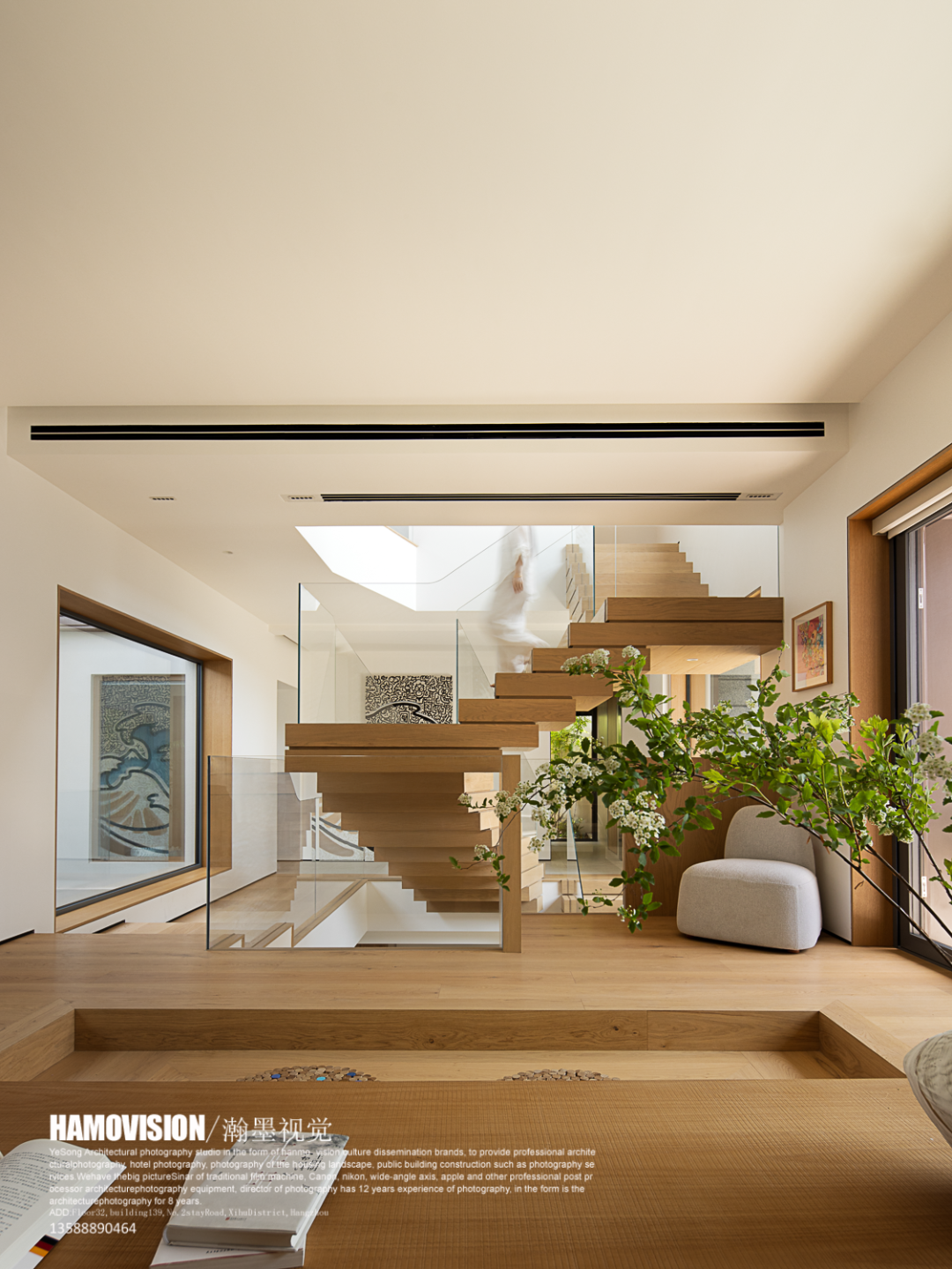 环球首发！×仁恒耦前·叶松摄影|李亚芹设计：家的温度与秩序-13