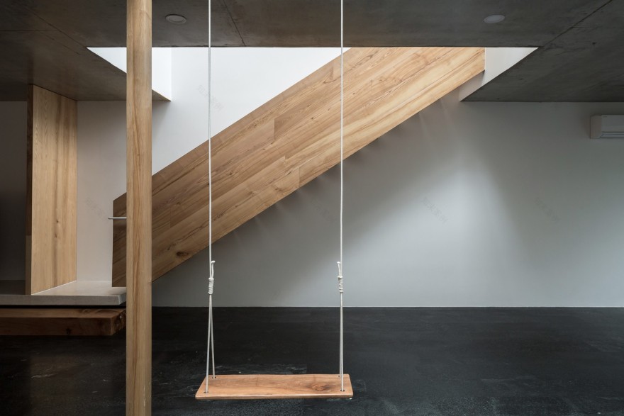 温润木构 Q House-43