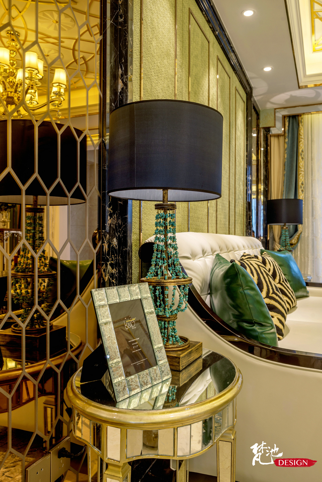 星海湖壹号：恰似花开的温柔-1