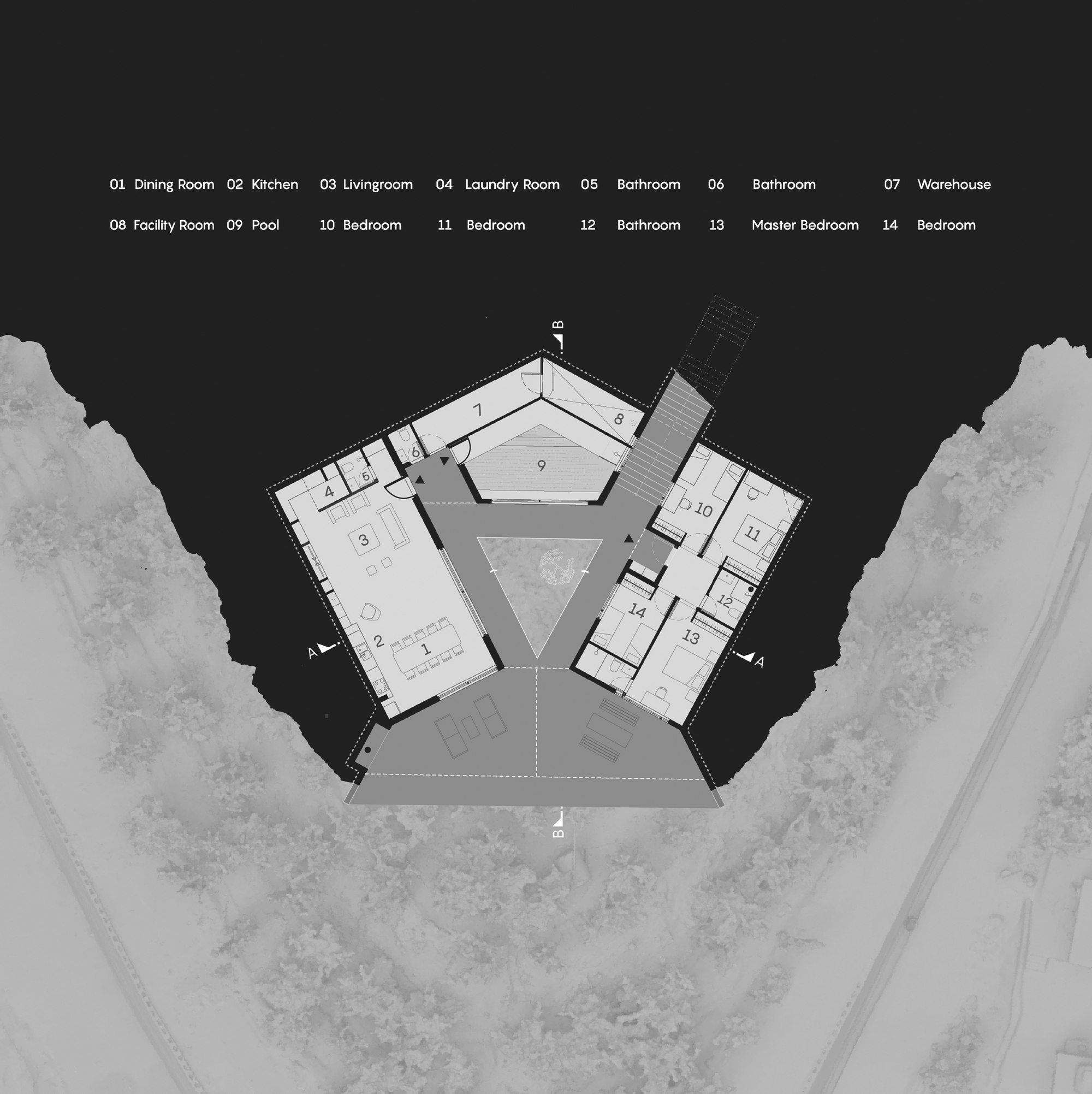 室内家居丨伊朗丨Olgooco-44