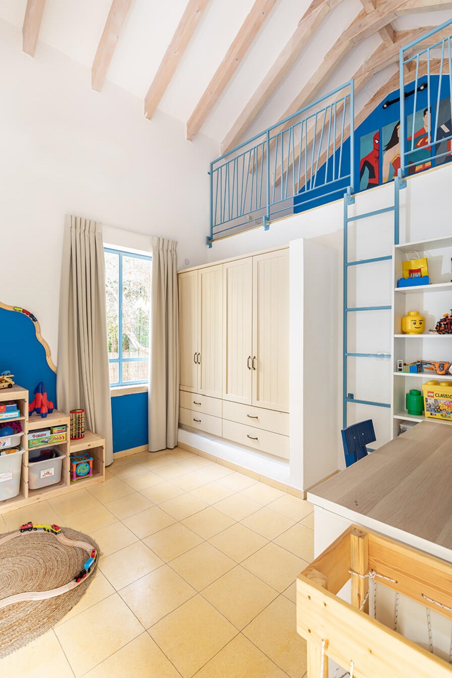 耶路撒冷乡村风住宅室内改造设计丨以色列耶路撒冷丨Roni Shani Feldstein（罗尼·沙尼·费尔德施泰因）-76