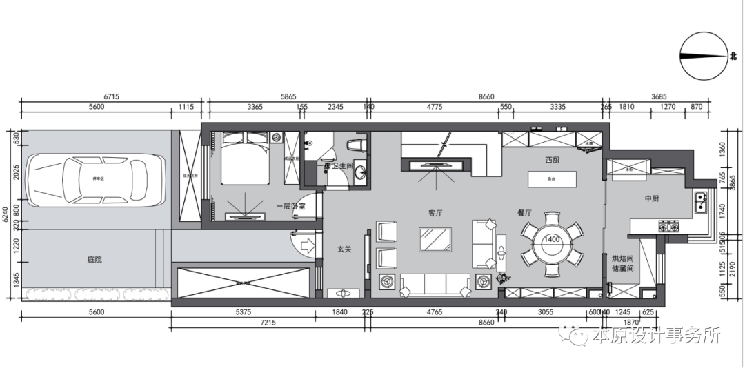 龙湖滟澜海岸现代简约住宅丨本原设计事务所-54