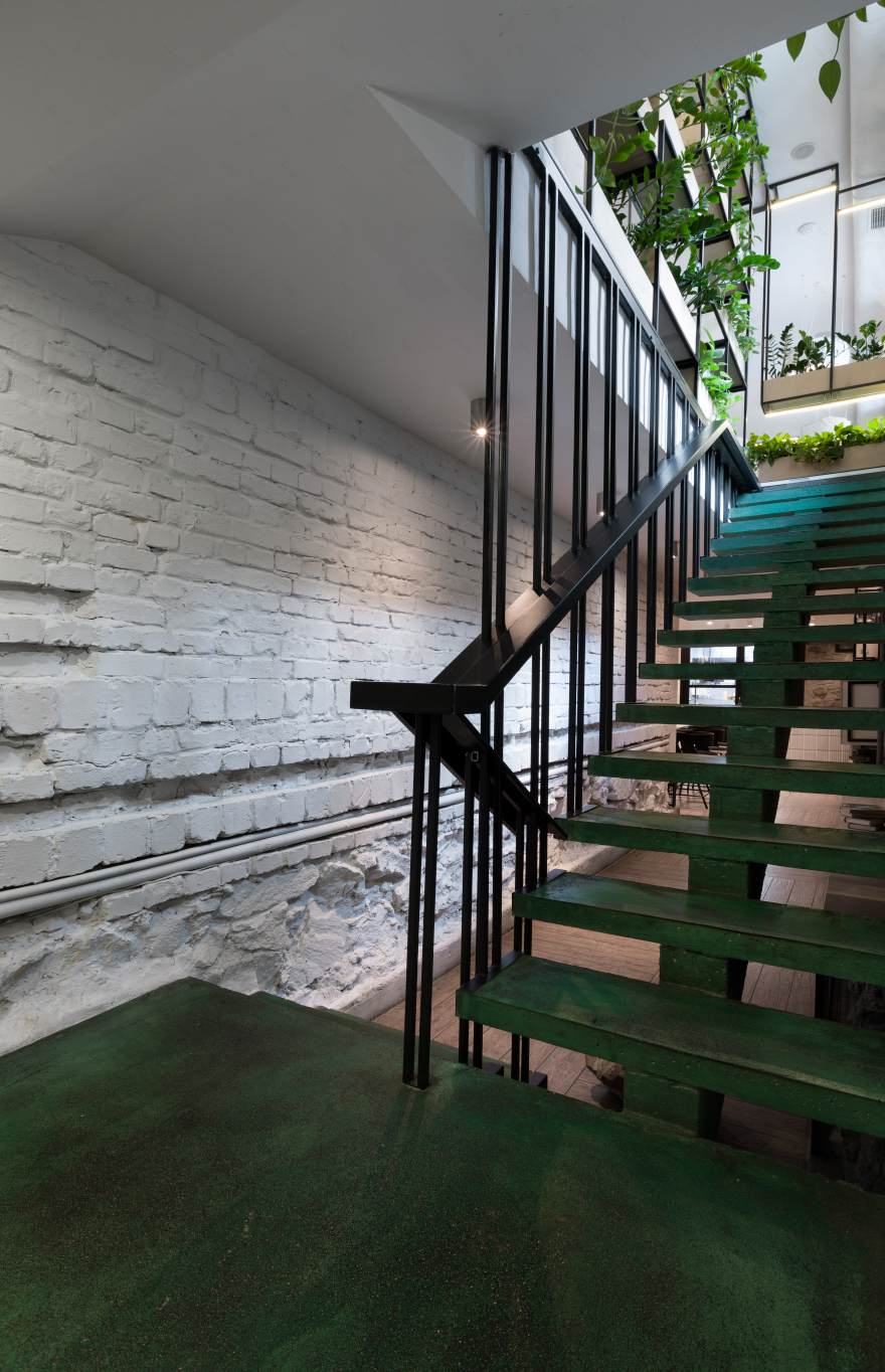 中东风格餐厅设计丨乌克兰基辅-26