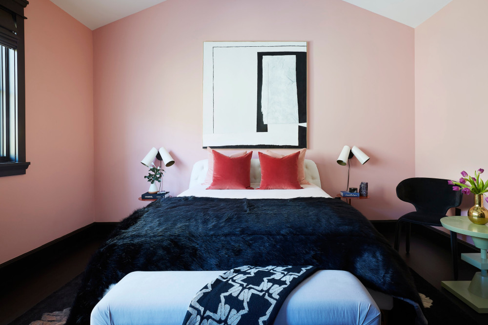 前 F1 赛车冠军贝莱尔的折衷美式家居设计-25