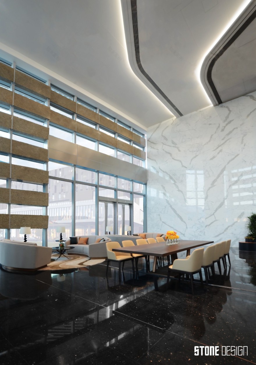 前海·信利康大厦营销中心 石头兄弟联创设计-6