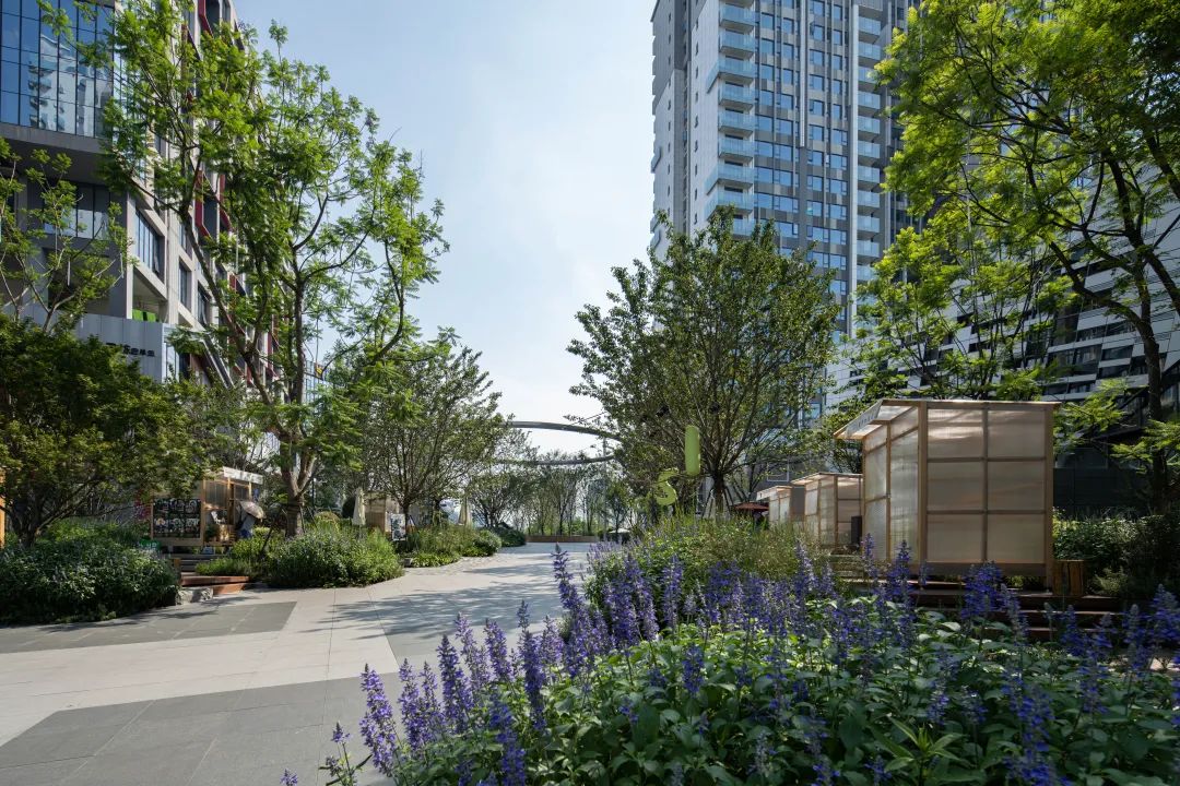 城市公园商业 | 成都万华·麓坊中心B馆（上）-79