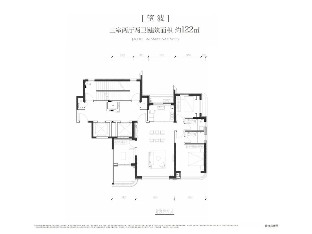 北方·第四代+高品质住宅：从产品丨中国无锡丨刘月超-23