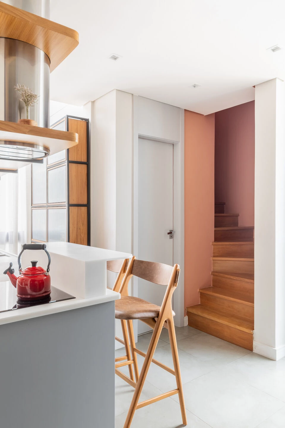 皮涅罗斯二世公寓丨巴西圣保罗-42