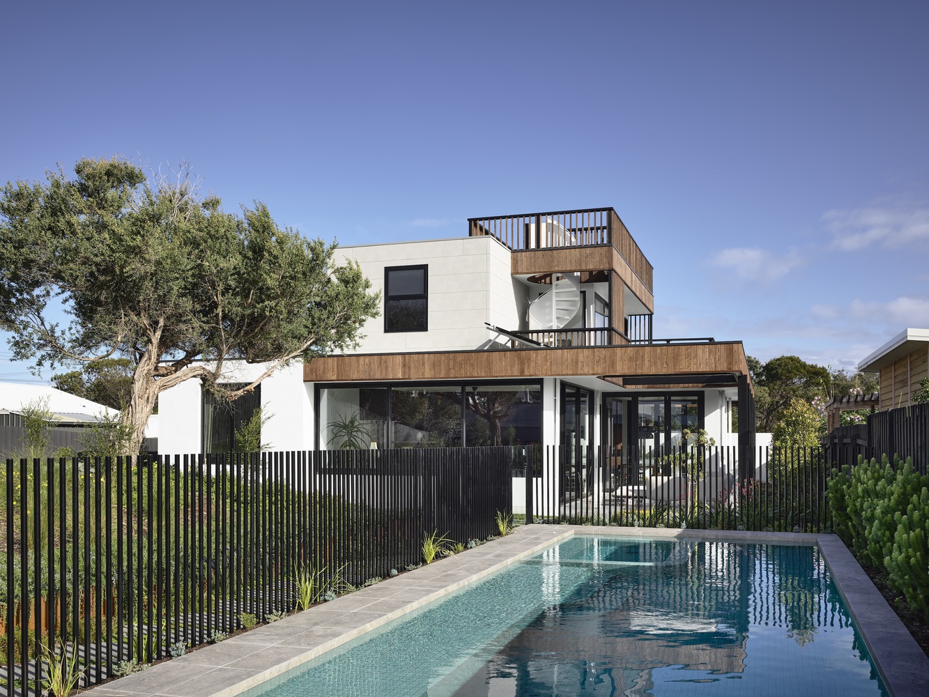 索伦托海滩别墅丨澳大利亚-0