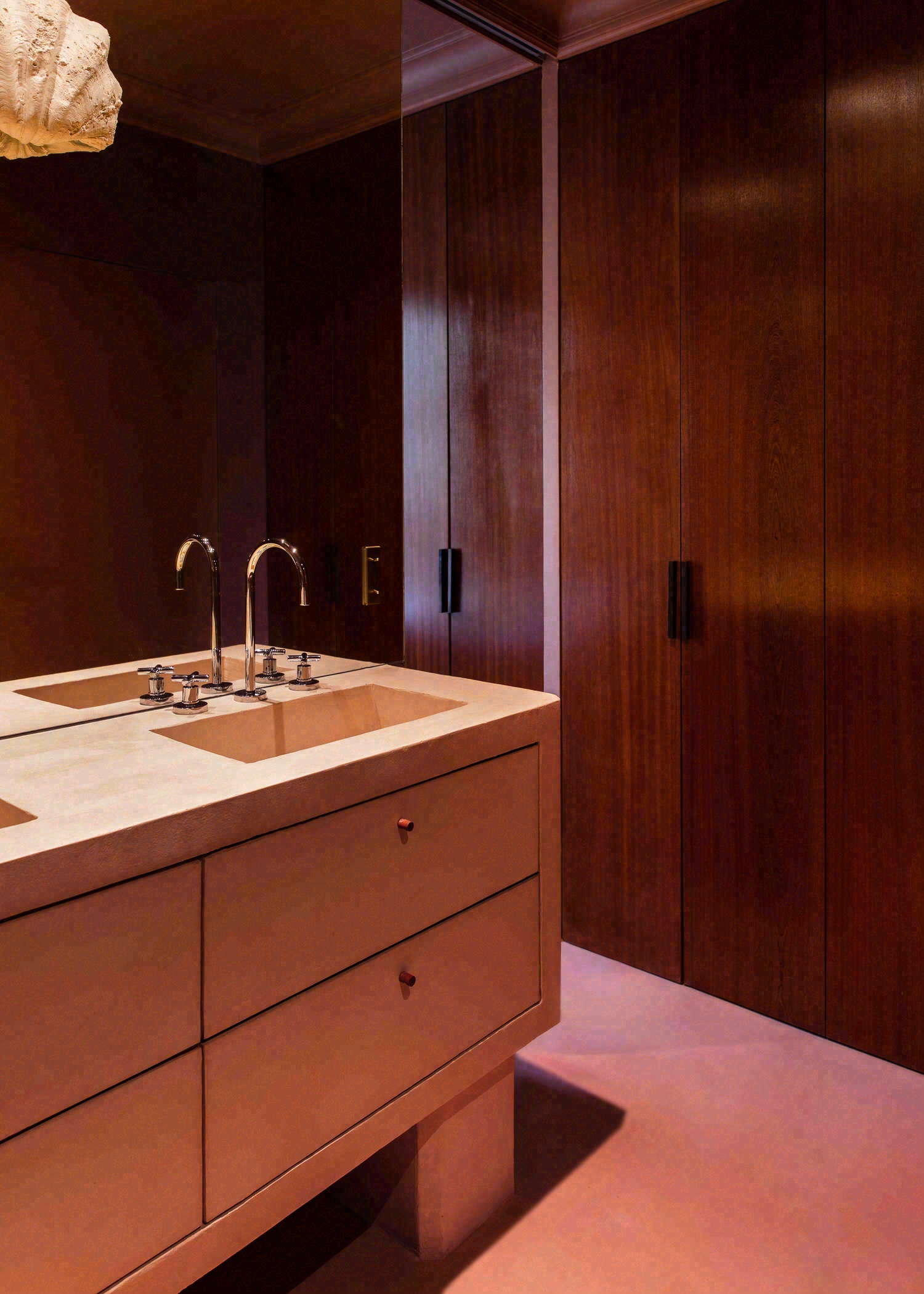 拉马克公寓丨法国巴黎丨Lauranne Elise Schmitt-13