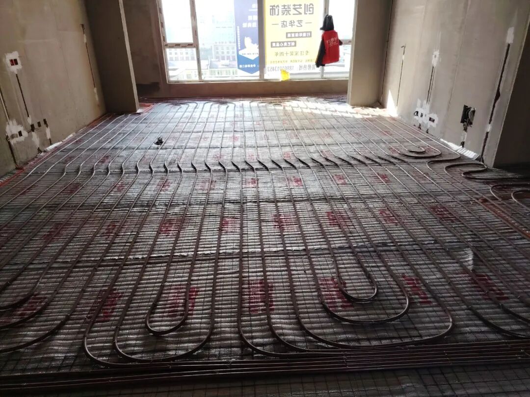 案例分享：成龙学府1-2-901水电暖竣工照-24