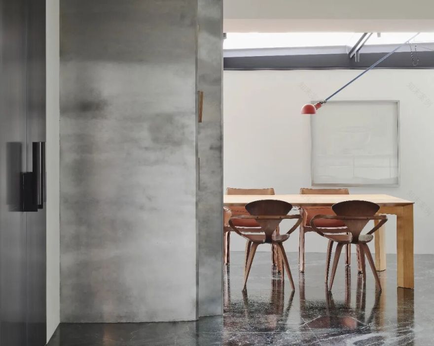 沉积计划:一个为未来而建的办公室丨中国台湾丨水相设计-0