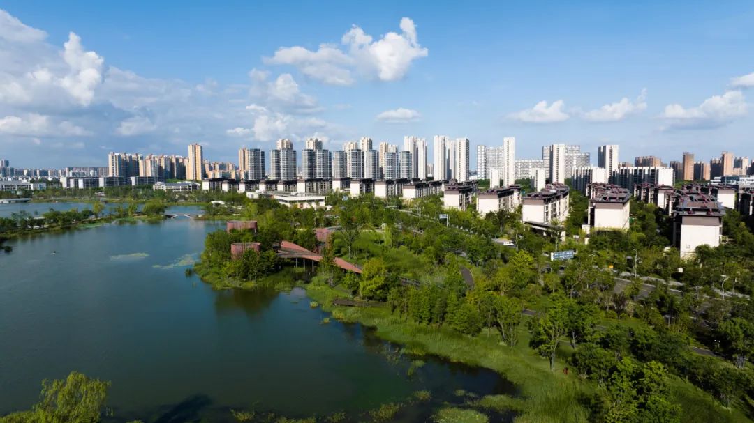 城心造镇，缔造产城融合新地标 | 常熟琴湖小镇-130