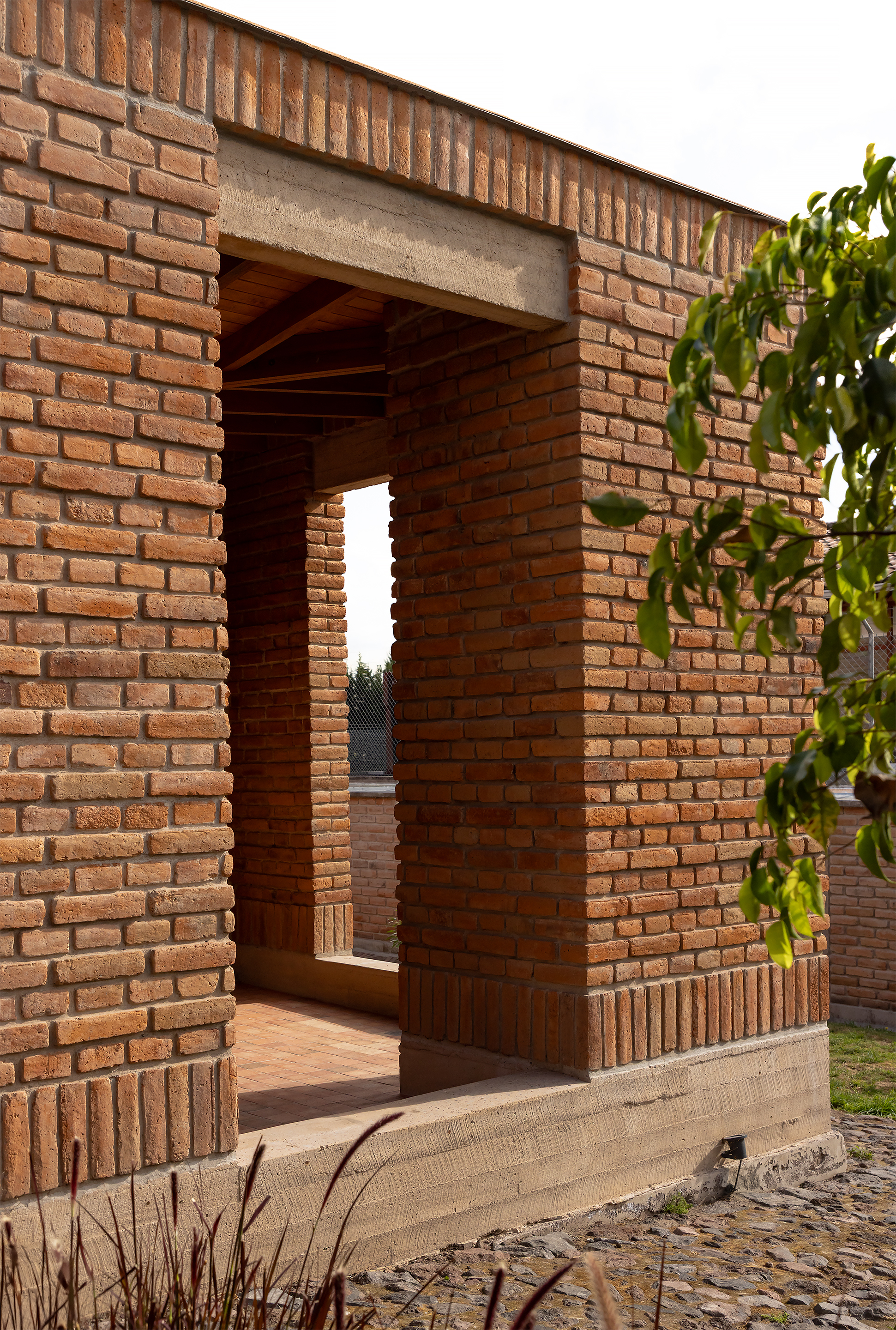 自建住宅丨厄瓜多尔丨Cordada Arquitectura-34