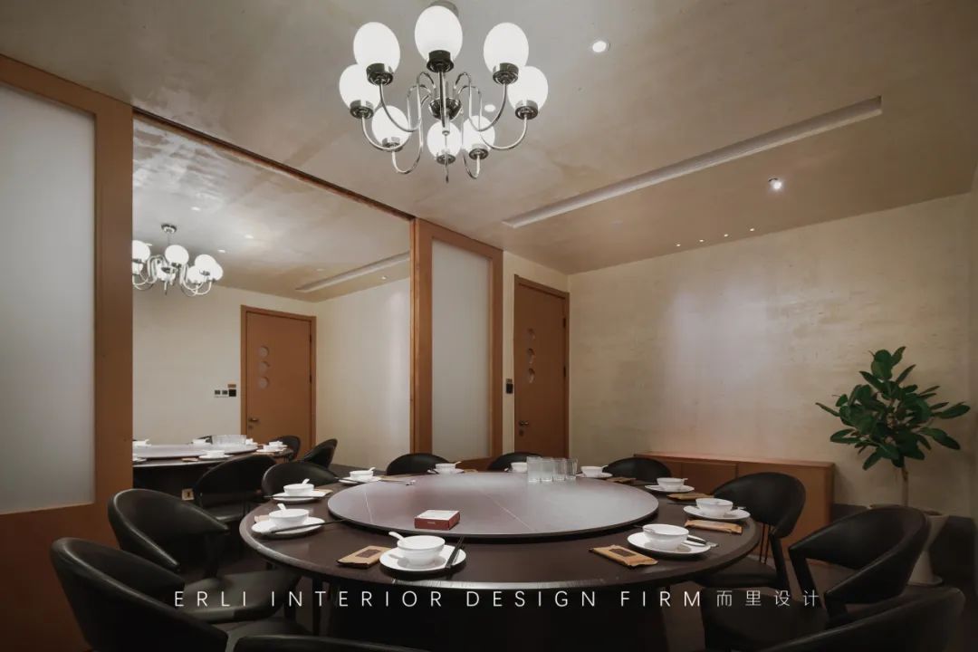 ZHONG GU 中古餐厅丨中国嘉兴丨而里室内设计事务所-31