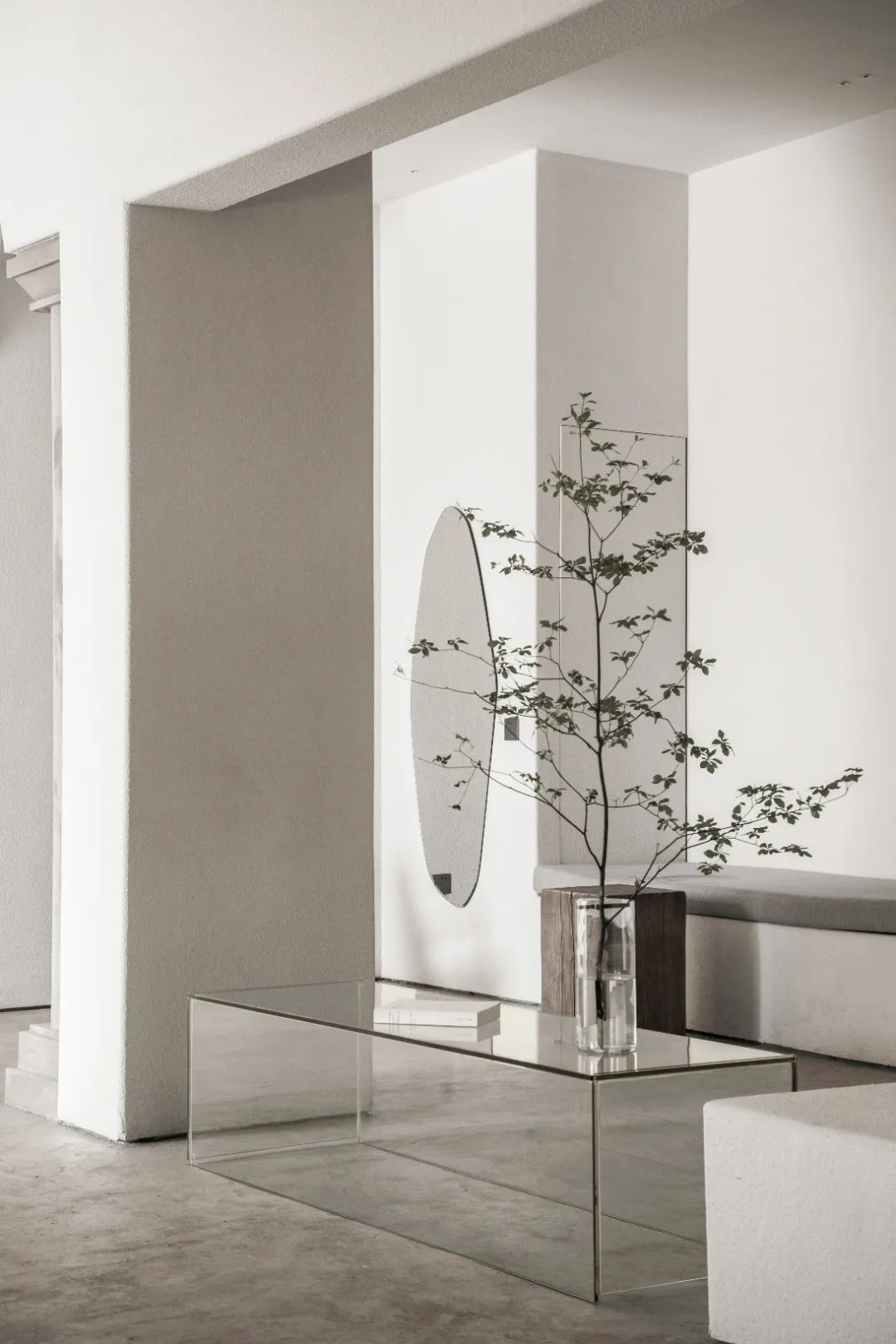 泰州集·美发工作室 | 极简空间,艺术与情感交互-26