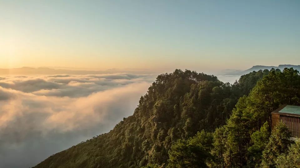 重庆拾山房民宿——自然与诗意的空间对话-98