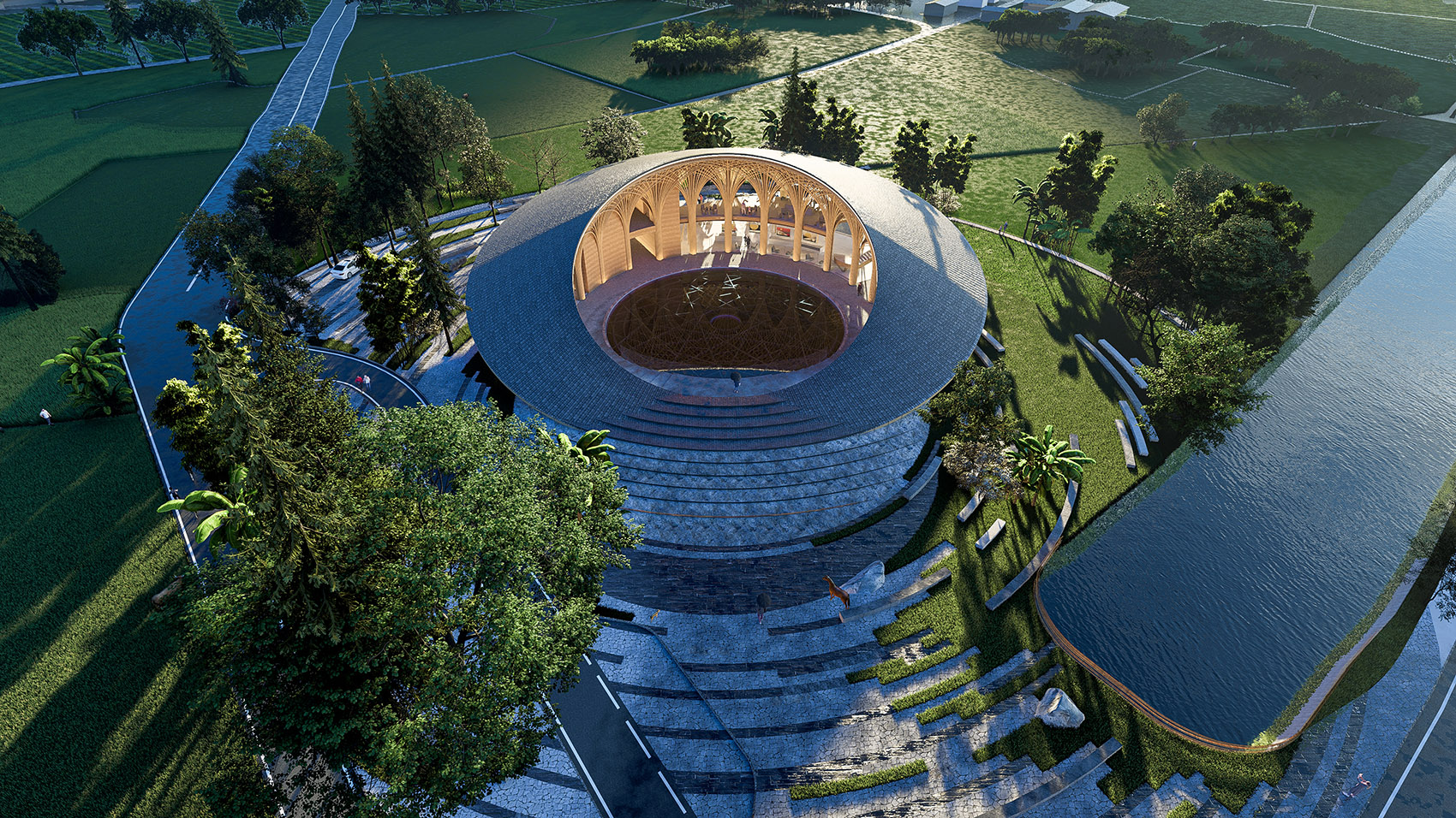 OFFICE真相专辑 NO.53 & 小隐建筑-234