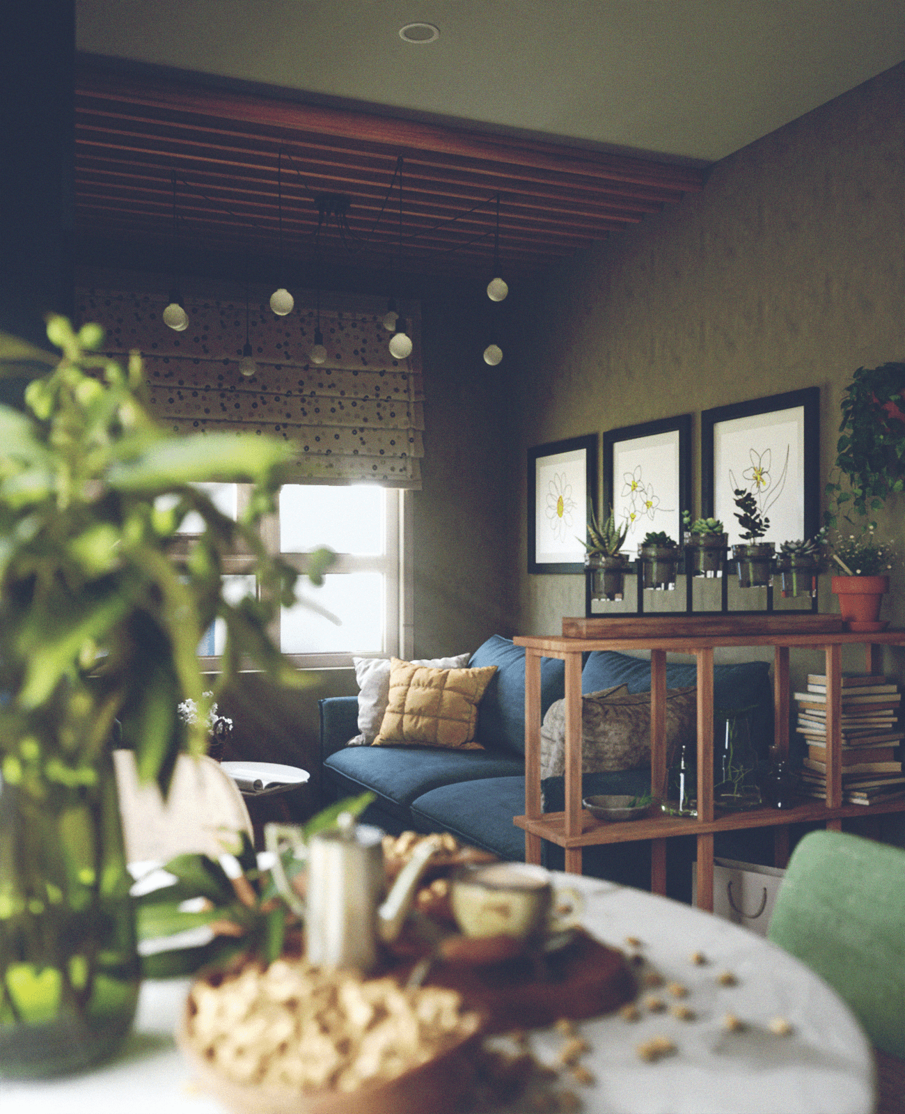 Studio apartment ideas-3