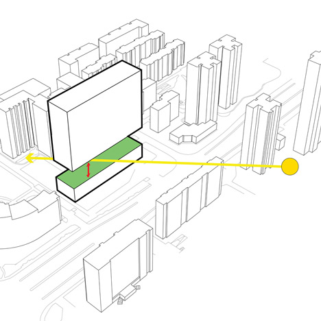 Shelf Hotel by 3Gatti Architecture Studio | Dezeen-20