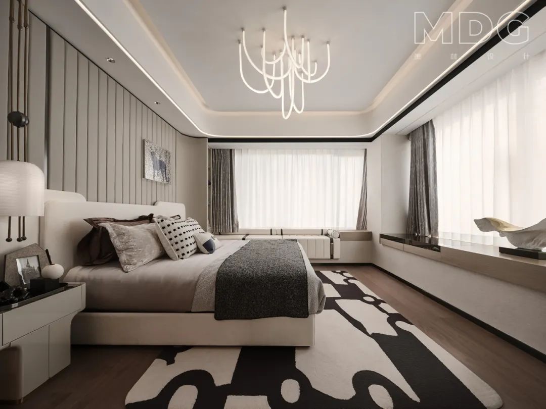 MDG首发 | 映月湖壹号 新贵雅奢艺居-48