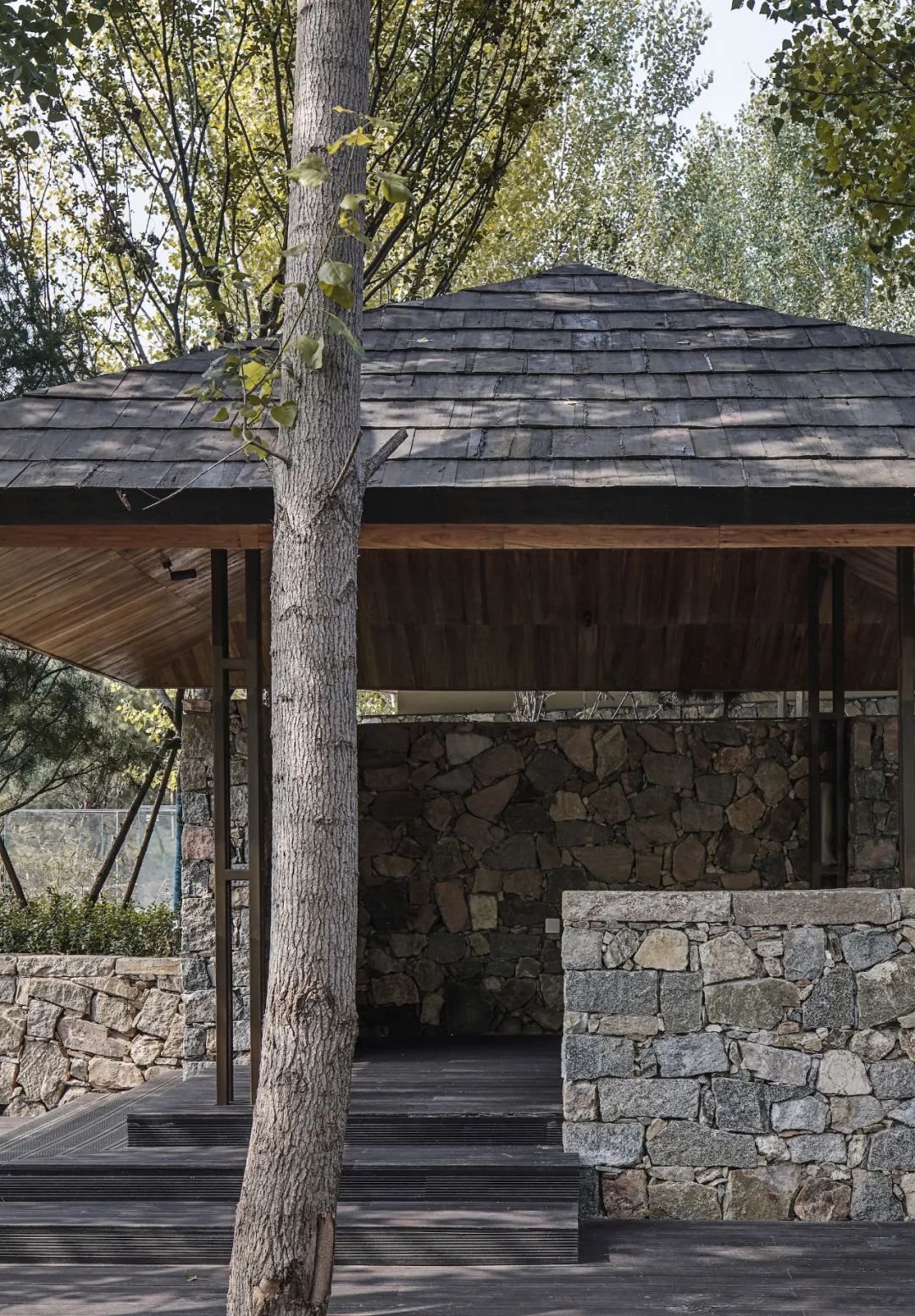 木墨展厅丨中国南京丨反几事务所-59