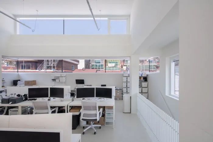 韩国 Basics 办公楼丨韩国高阳市丨Liso Architects-26