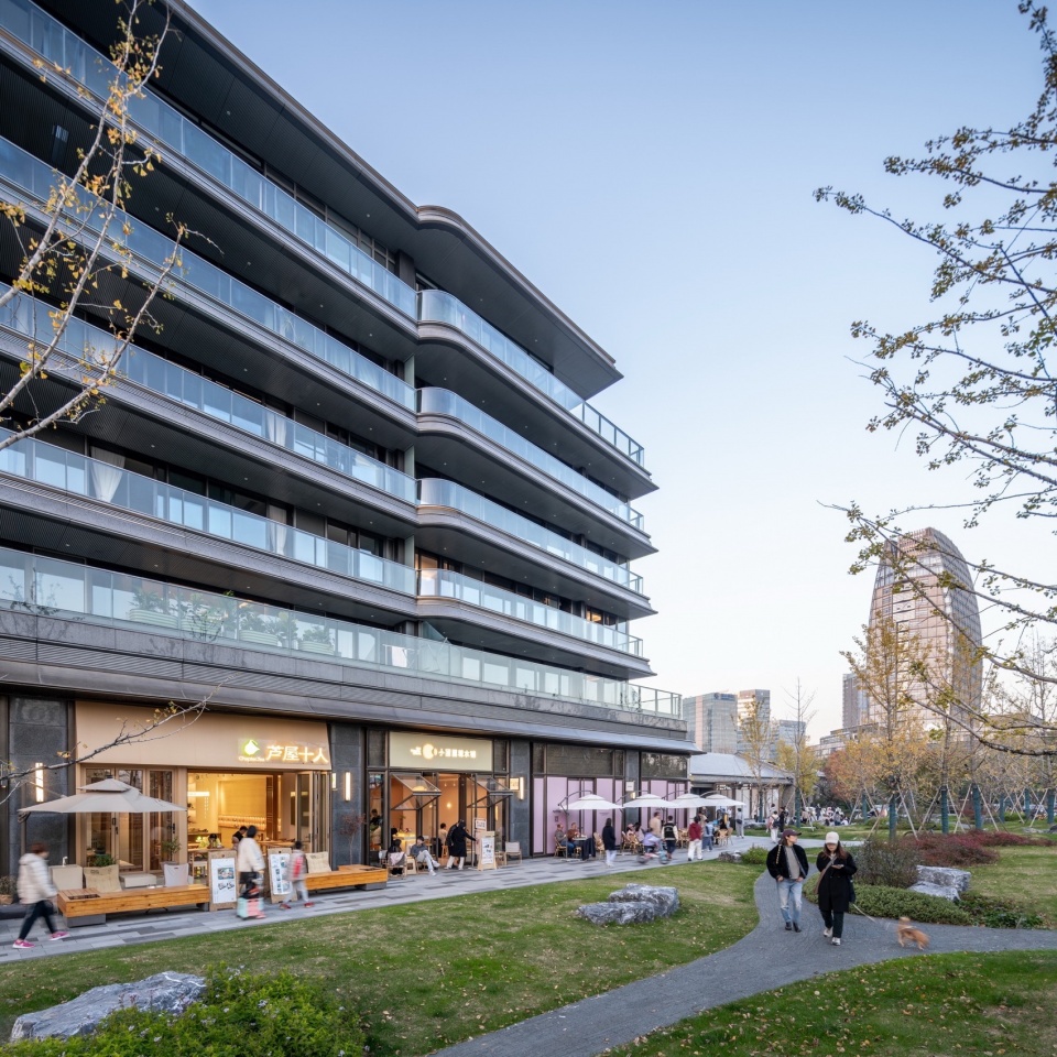 上海南浦车站新生丨中国上海丨goa大象设计-59