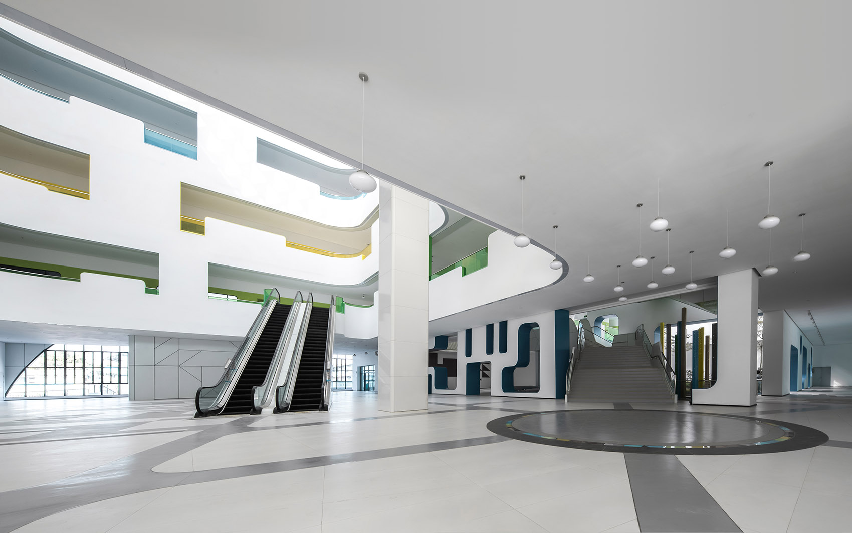 广州市第三少年宫项目丨中国广州丨广州市城市规划勘测设计研究院,城市组设计集团有限公司-37