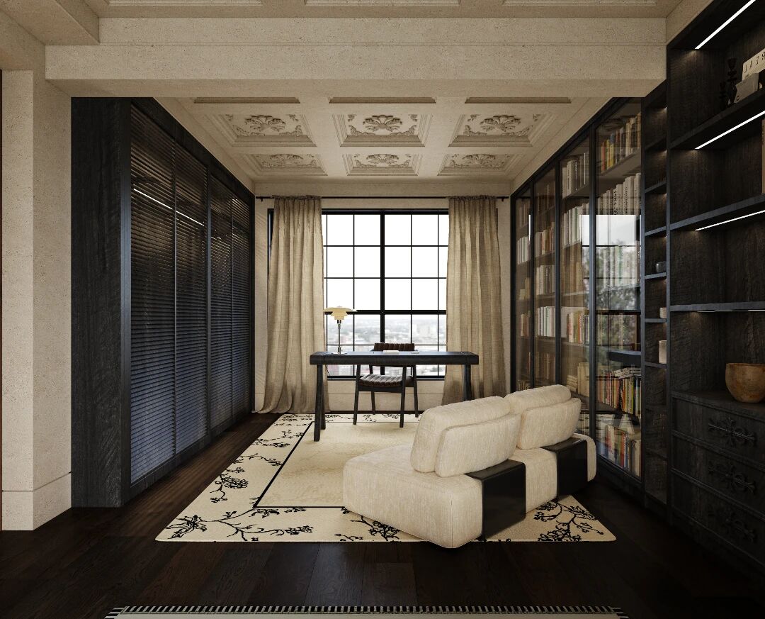 木与光的平衡术丨中国绍兴丨FOFO Design-46