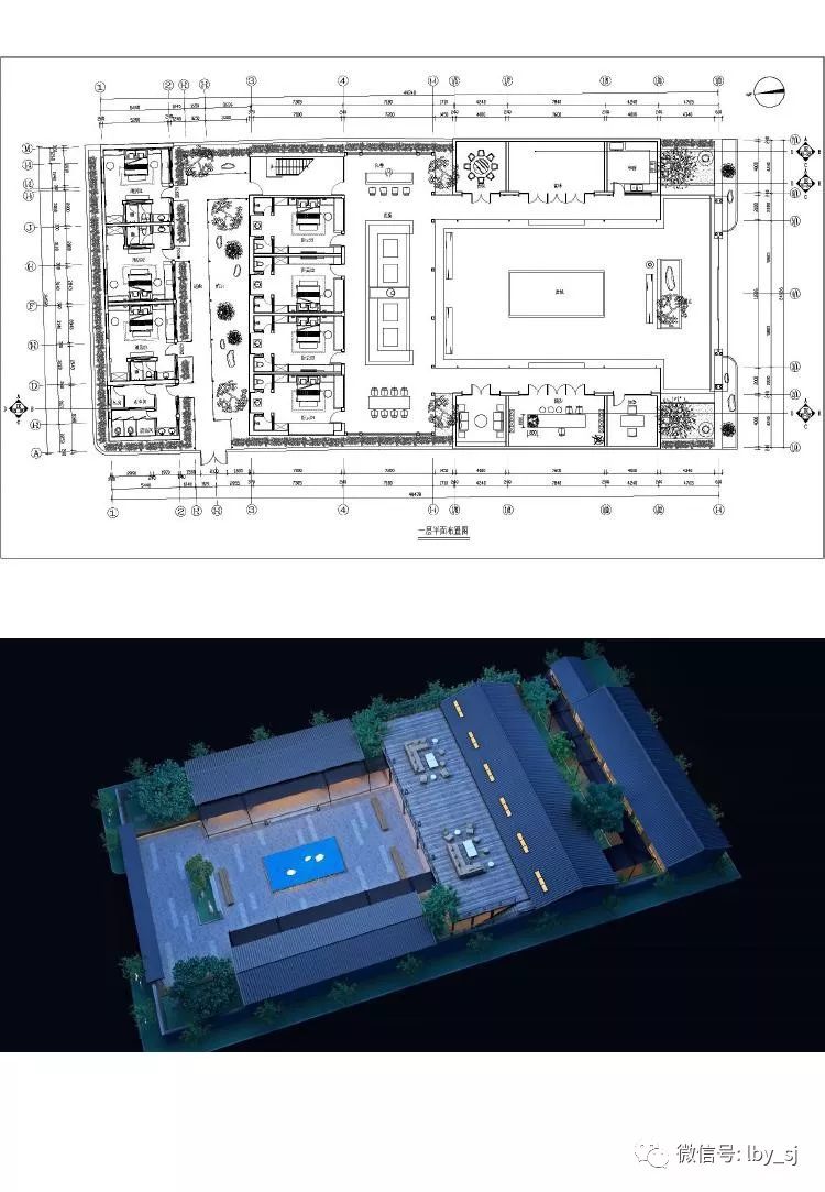 《LBY DESIGN》环艺院 2019 CBDA 设计奖双金双银荣膺辉煌-7