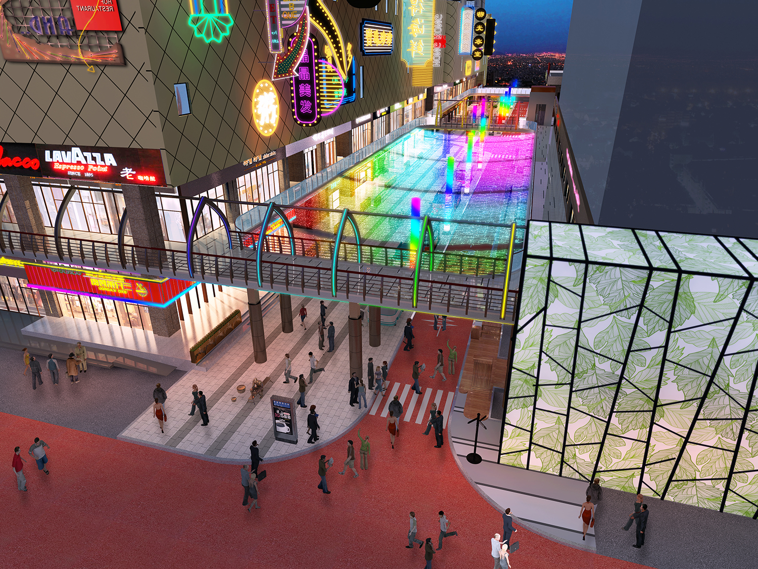 明珠奥莱购物中心-7