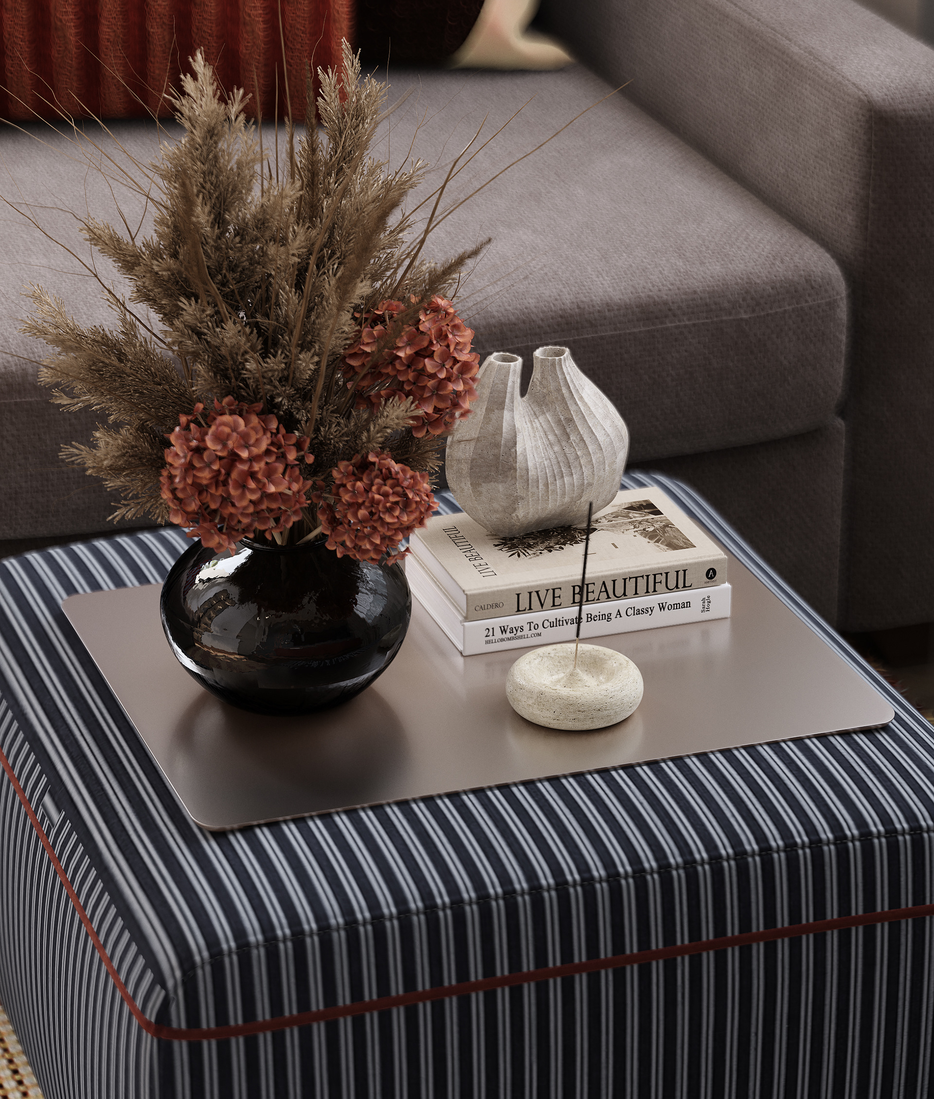 平层丨俄罗斯莫斯科丨studio Lampa-48