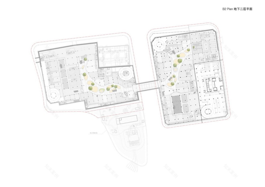 上海苏河湾万象天地丨中国上海丨Kokaistudios-72