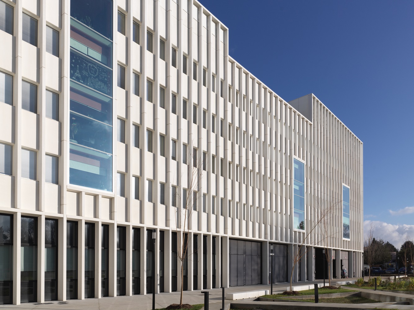 巴黎萨克莱大学生物药剂化学中心丨法国巴黎-24