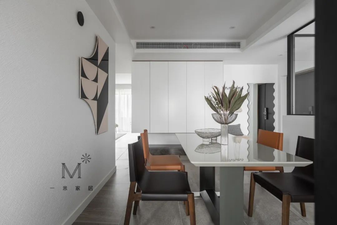 常州现代家居设计 | 四房格局的简约艺术-43