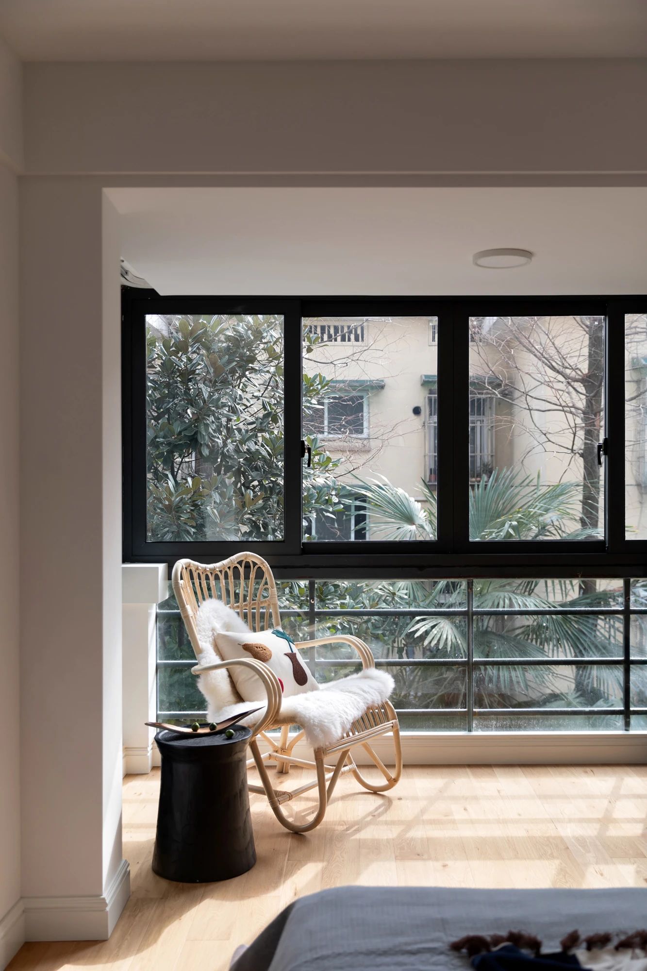 六口之家逆袭老房，137㎡二手顶跃变时尚居所-35