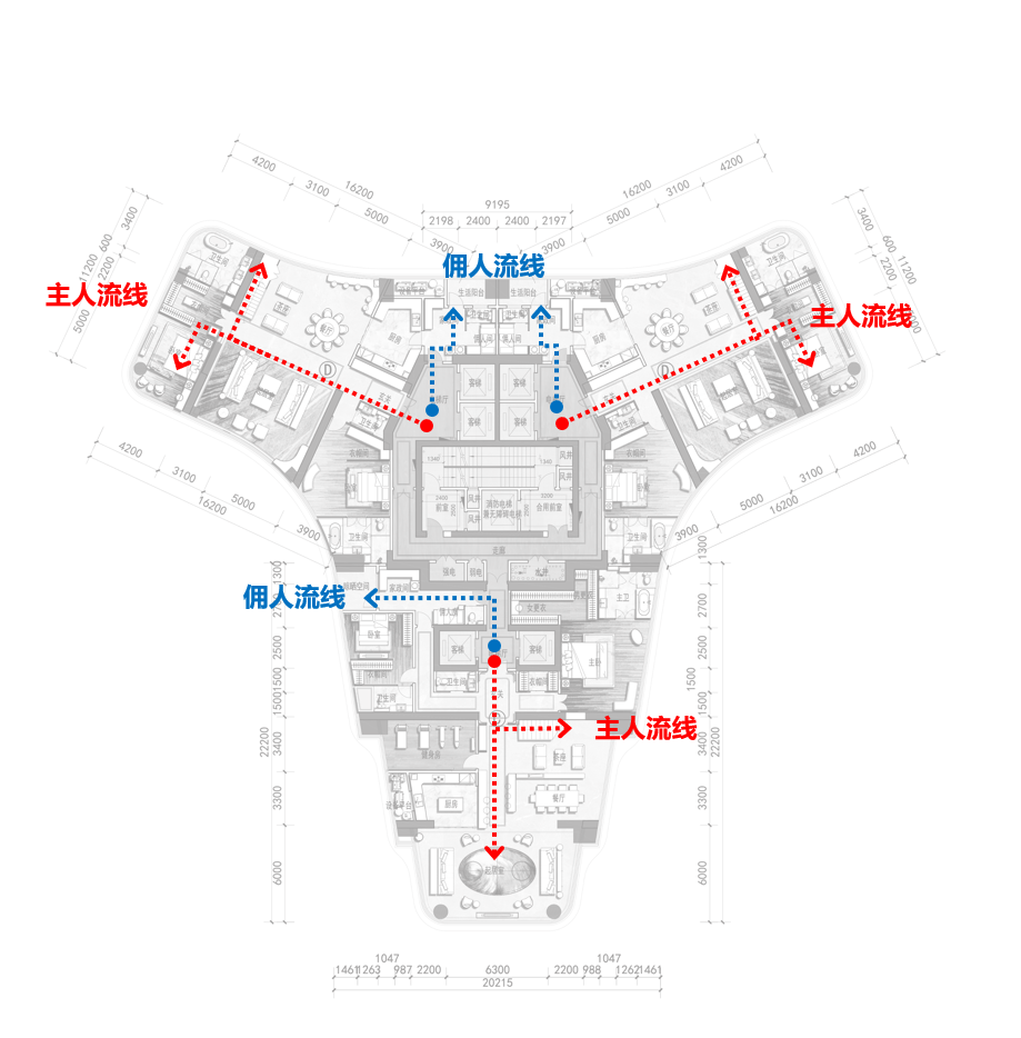 泰禾福州·三江城二期丨中国福州丨上海柏创智诚建筑设计有限公司-57