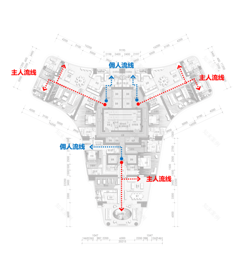 泰禾福州·三江城二期丨中国福州丨上海柏创智诚建筑设计有限公司-57