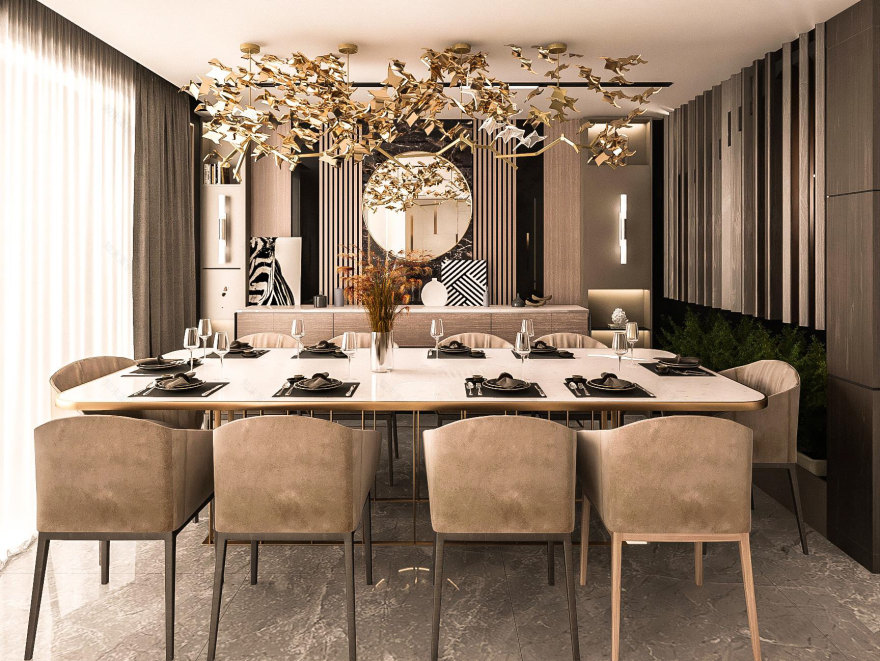 格兰达复合式住宅丨埃及丨M+ Partners-22