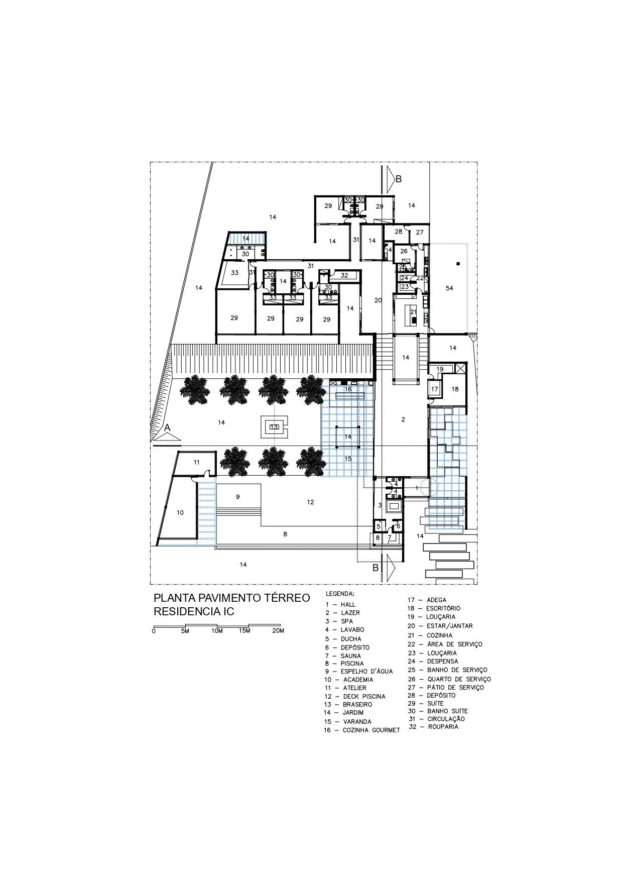 IC 住宅丨巴西丨Anastasia Arquitetos-22