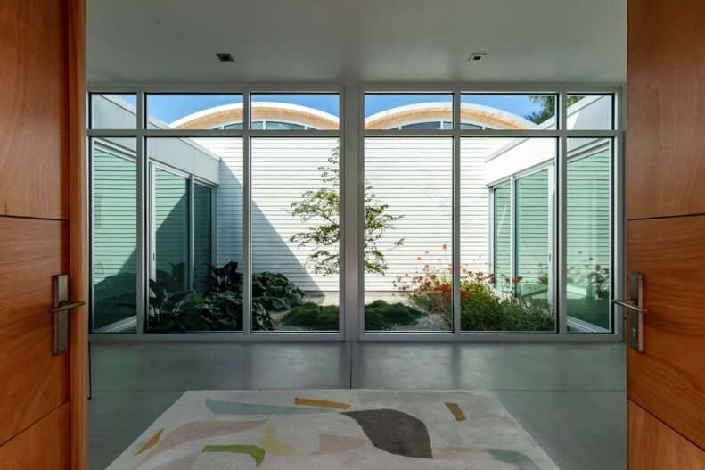 谢克特住宅丨乌拉圭佛罗里达丨SEIBERT ARCHITECTS-3