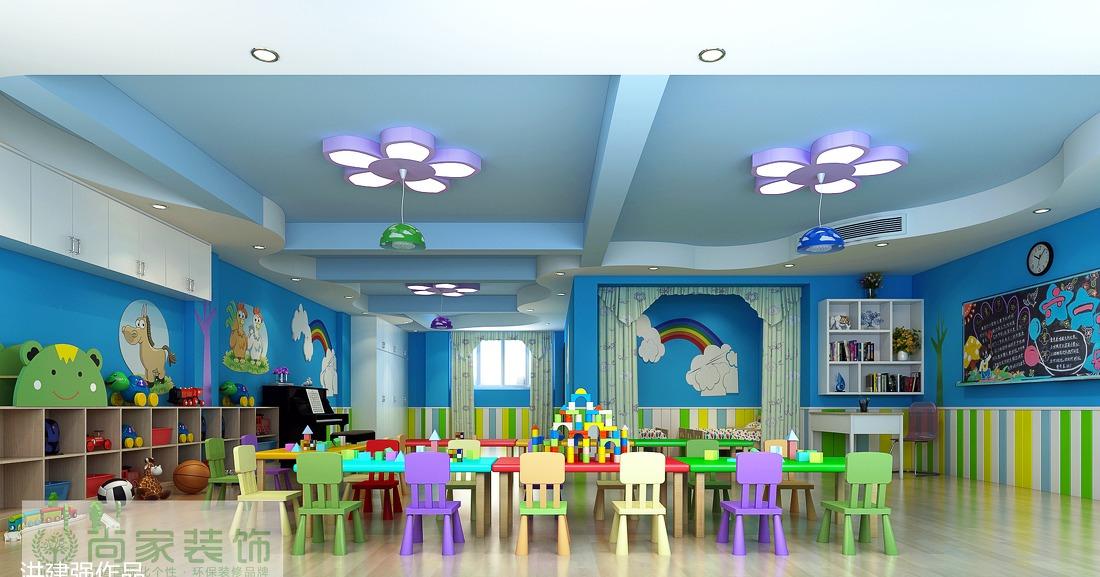 皇宫里的后花园——幼儿园-5