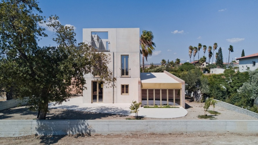 Koulas 住宅,塞浦路斯 / Alexis Papadopoulos Architectural Practice-17