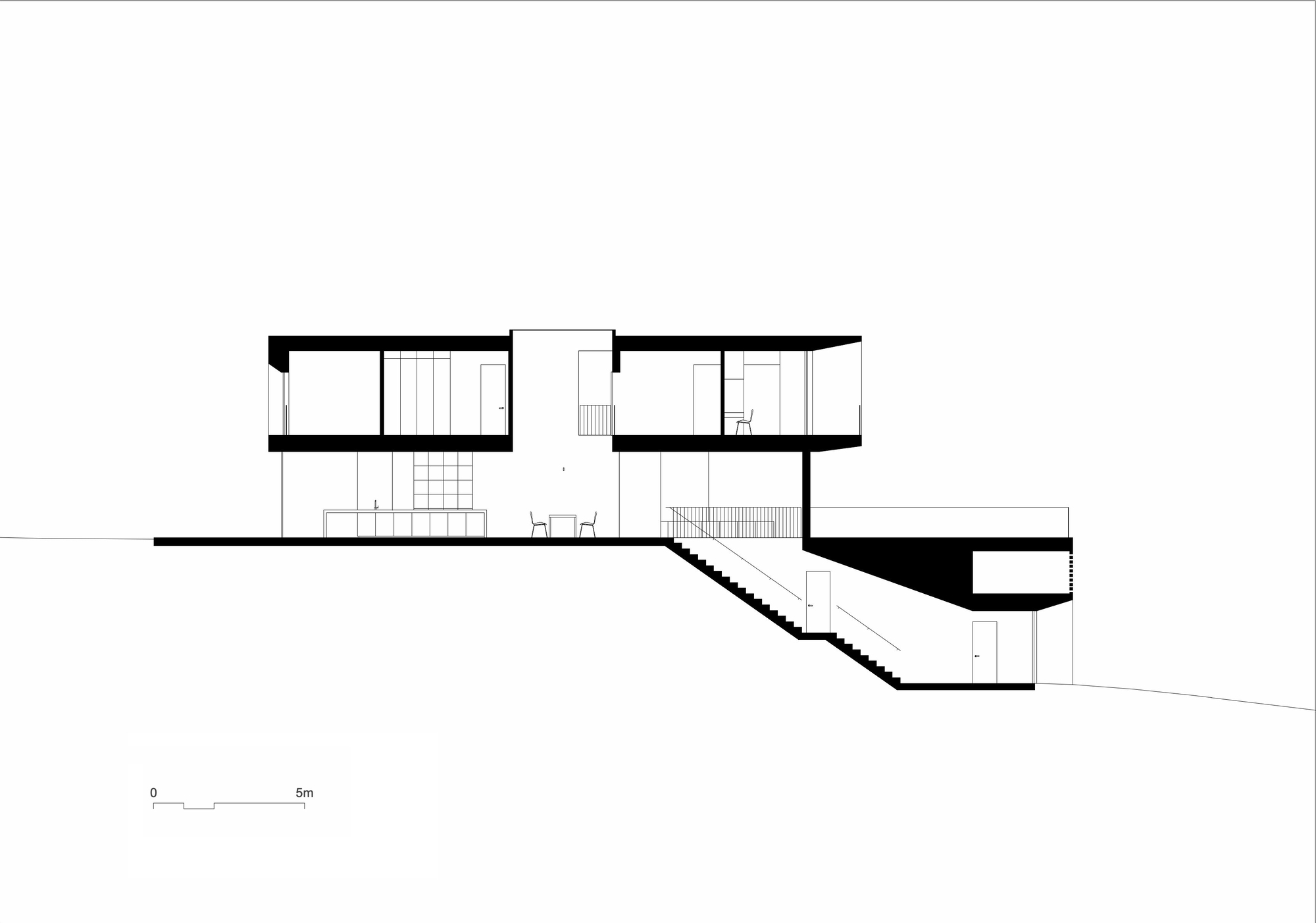 地层房屋丨澳大利亚悉尼丨pH+ Architects-40