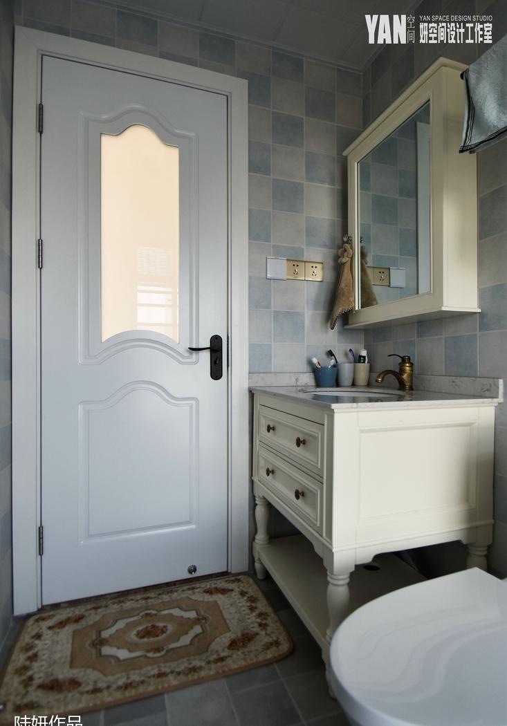 
清新小简美，大学城区的景观房 -12