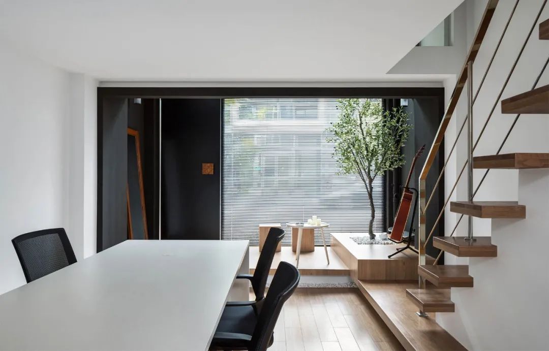 上海正昉协作设计办公室 | 黑白之间的光与影-8