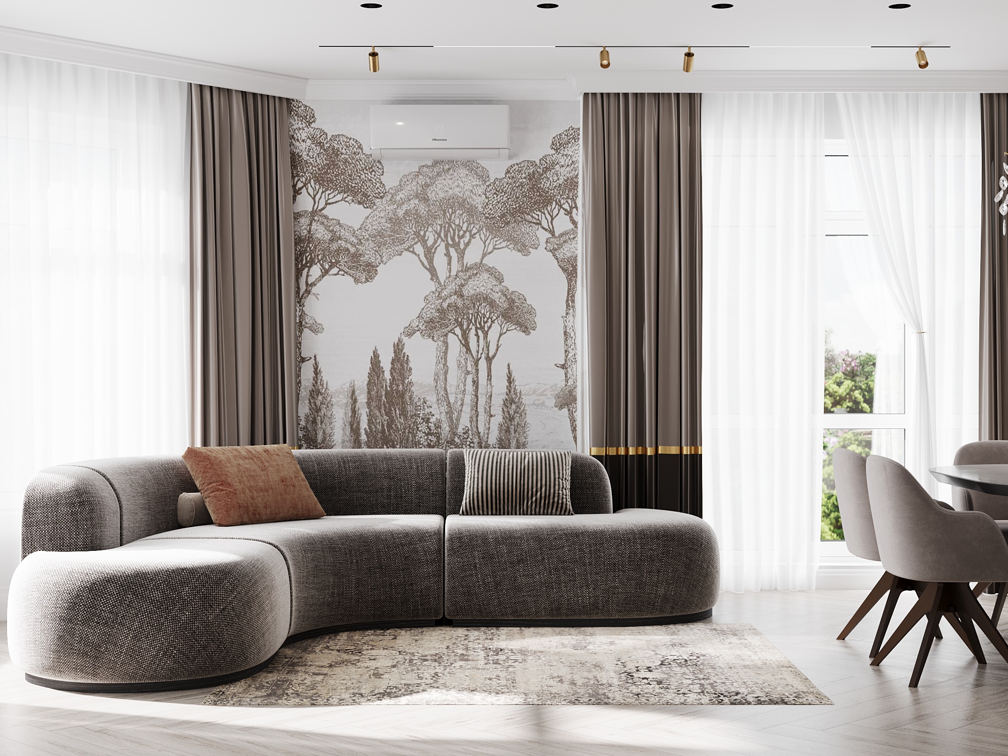 Загородный дом, ул. Клубничная, г. Благовещенск-0