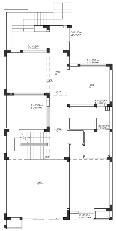 《依云水岸》高品质住宅设计丨B&W DESIGN-32