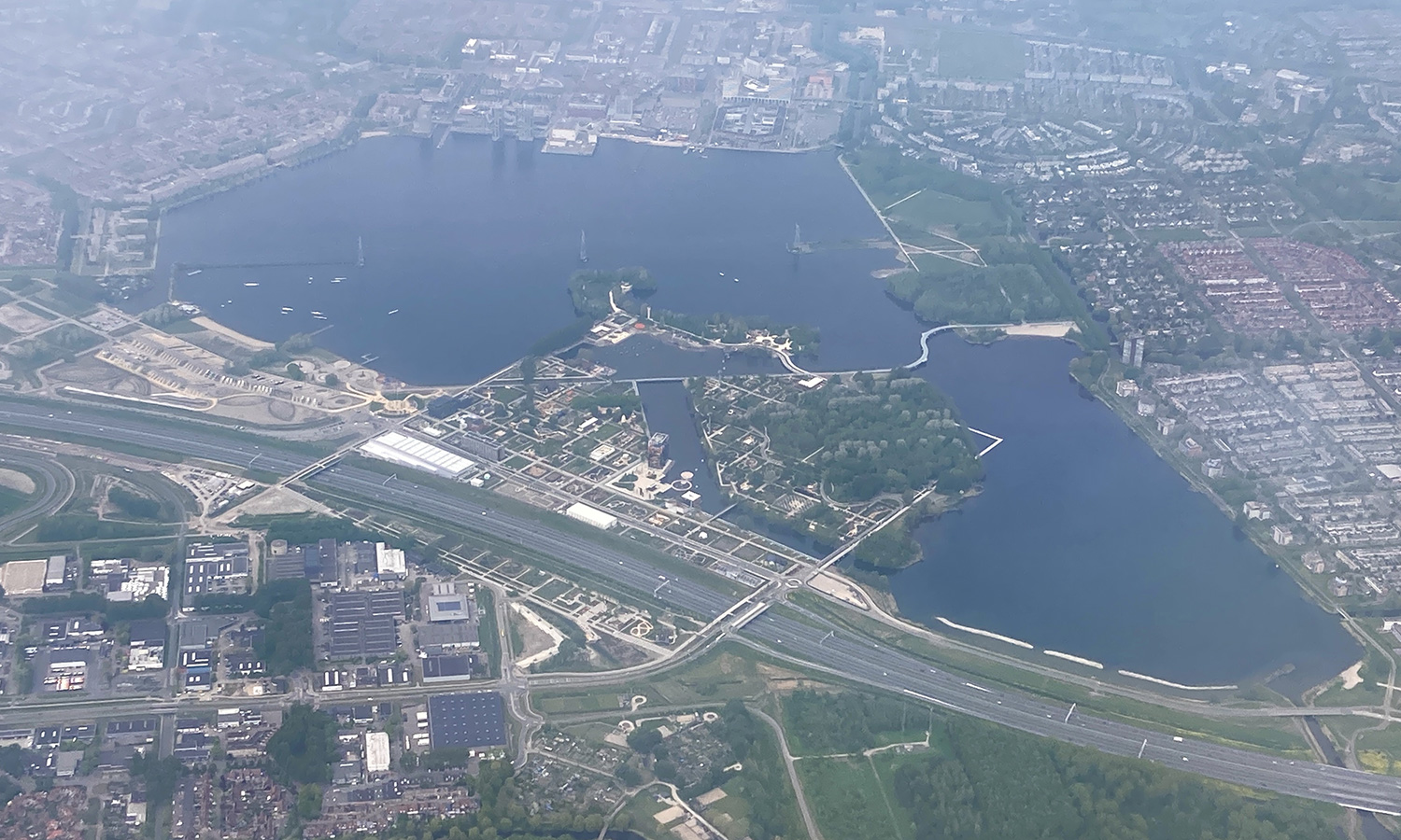 阿尔梅勒弗洛拉迪国际园艺博览会及后续开发项目丨荷兰阿尔梅勒丨MVRDV,ZUS,DP6等-34